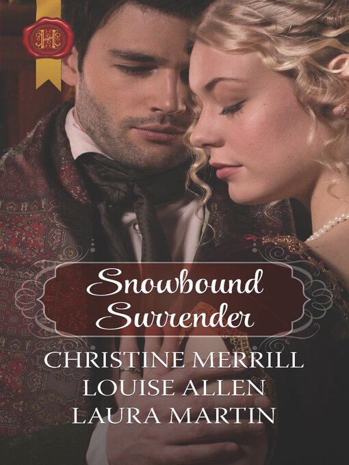 Title details for Snowbound Surrender by Christine Merrill - Available